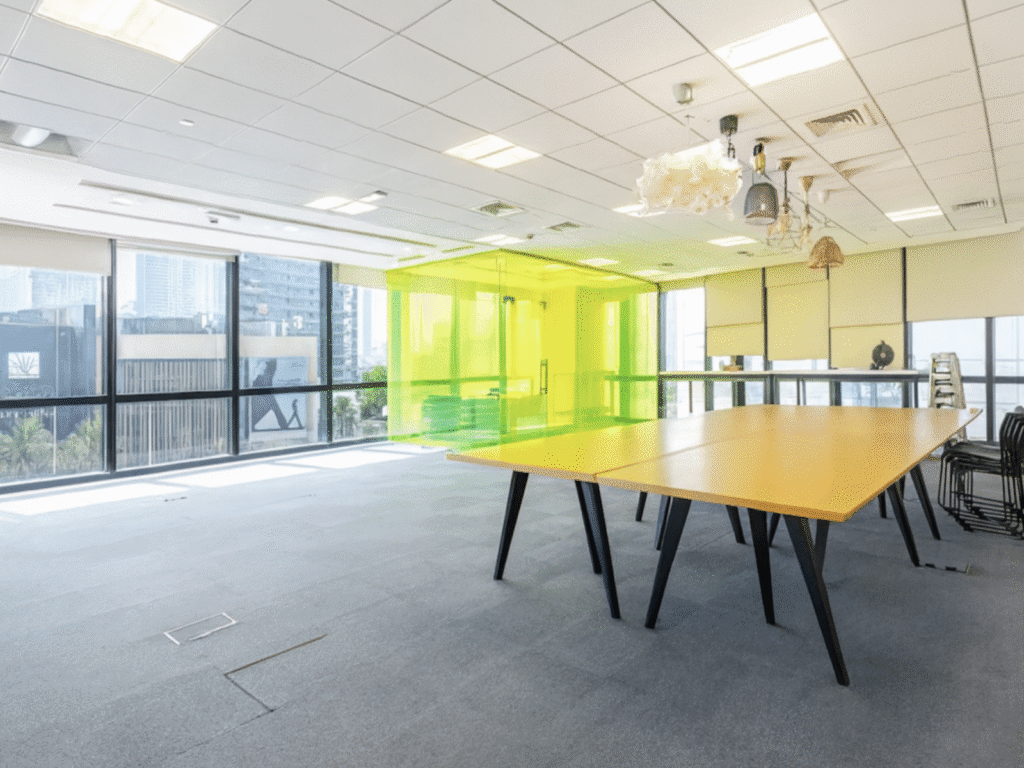 Boulevard Plaza Office for Rent